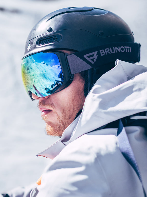 Brunotti Timber Skibril Met Verwisselbare Lens