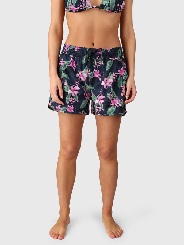 Brunotti Toluca-Tropicana Dames Zwemshort