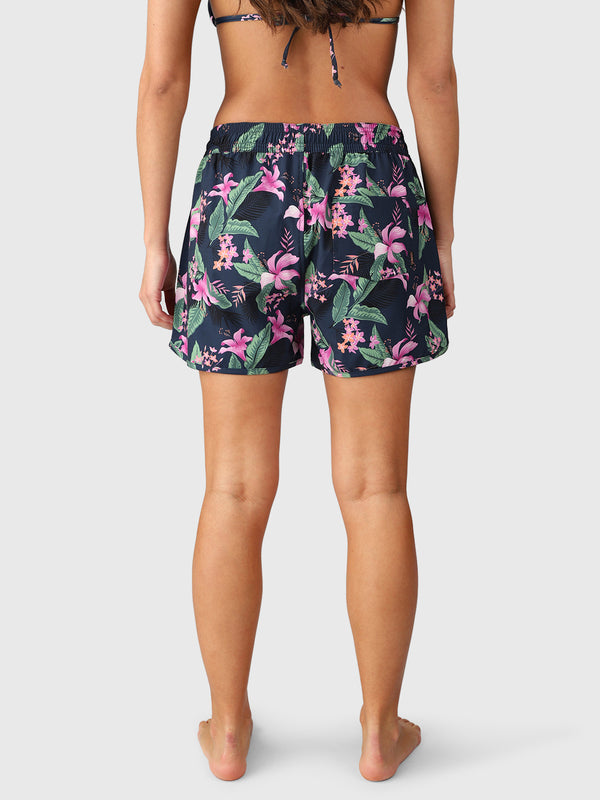 Brunotti Toluca-Tropicana Dames Zwemshort