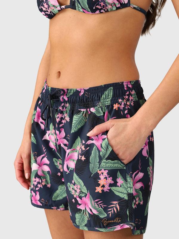 Brunotti Toluca-Tropicana Dames Zwemshort