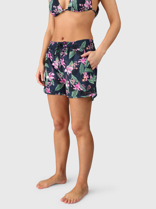 brunotti Toluca-Tropicana Dames Zwemshort