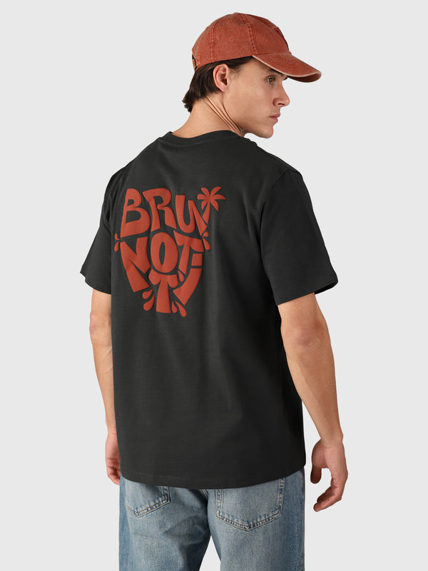 brunotti Tom-Artist Heren T-shirt