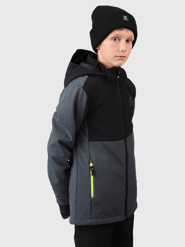 Brunotti Twinstroky Jongens Softshell Ski Jas