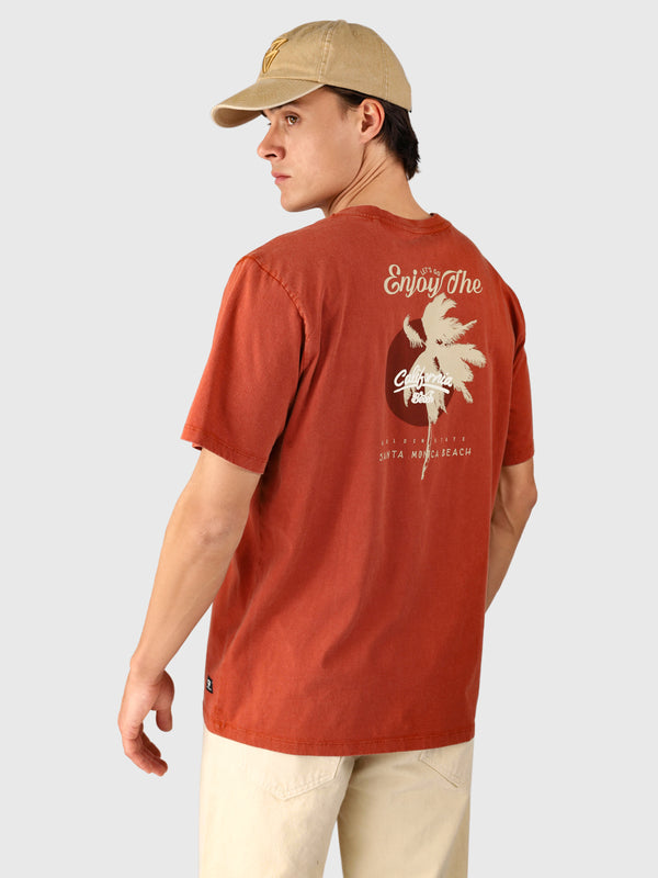 brunotti Wandes Heren T-shirt