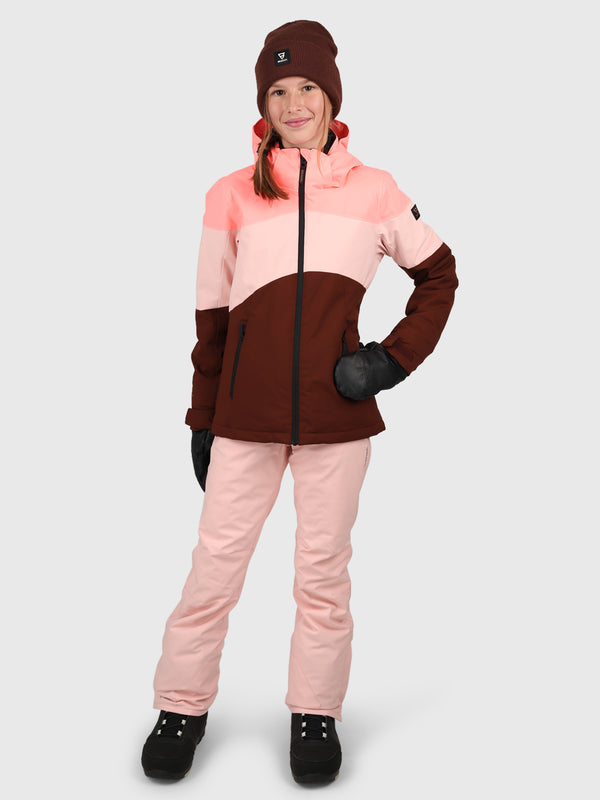 Brunotti Whitelake Meisjes Skibroek