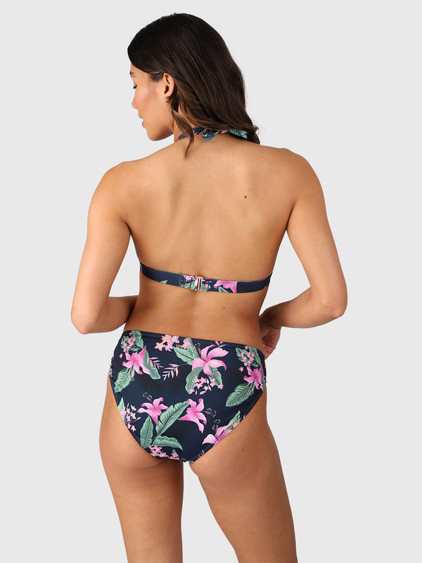 Brunotti Lisselot-Tropicana Dames Halter Bikini Top