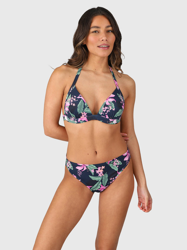 Brunotti Lisselot-Tropicana Dames Halter Bikini Top