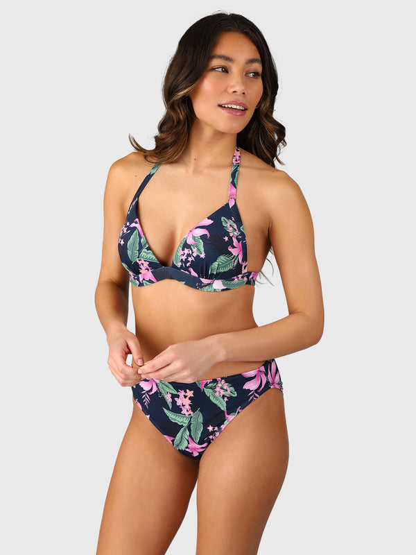 brunotti Lisselot-Tropicana Dames Halter Bikini Top