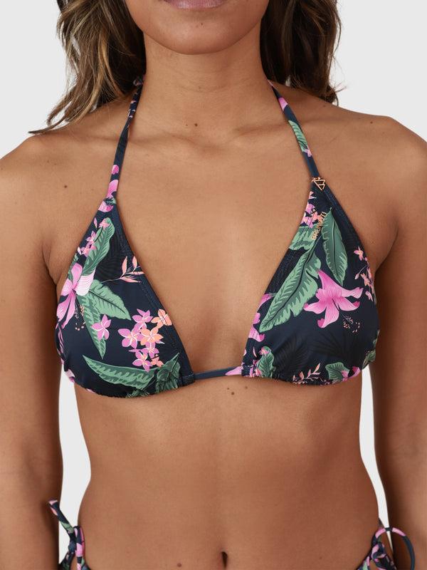 Brunotti Novalee-Tropicana Dames Triangle Bikini Top