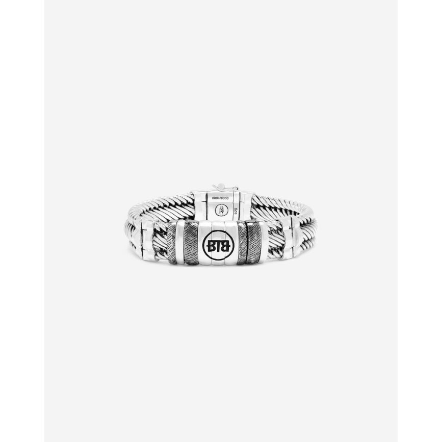 buddha to buddha Armband Edwin Small Limited Zilver buddha to buddha Armband Edwin Small Limited Zilver