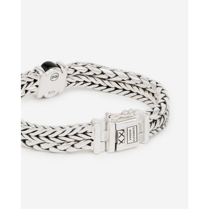 Buddha To Buddha Armband Barbara & George Onyx