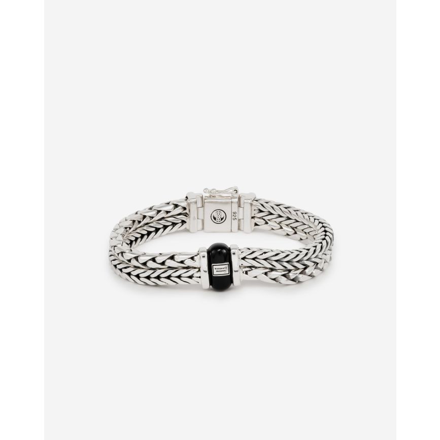 buddha to buddha Armband Barbara & George Onyx