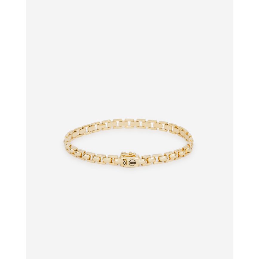 buddha to buddha Armband Batul Goud 14kt