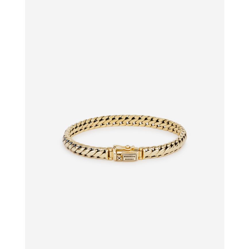 buddha to buddha Armband Ben Goud 14kt