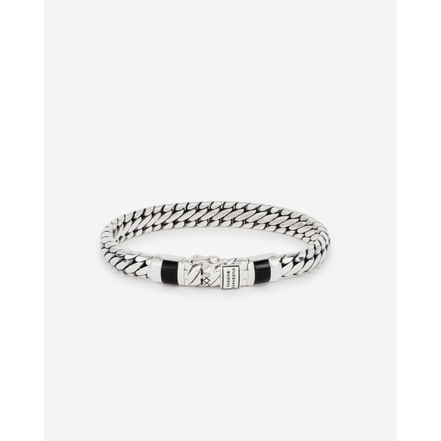 buddha to buddha Armband Ben XS Steen Onyx buddha to buddha Armband Ben XS Steen Onyx