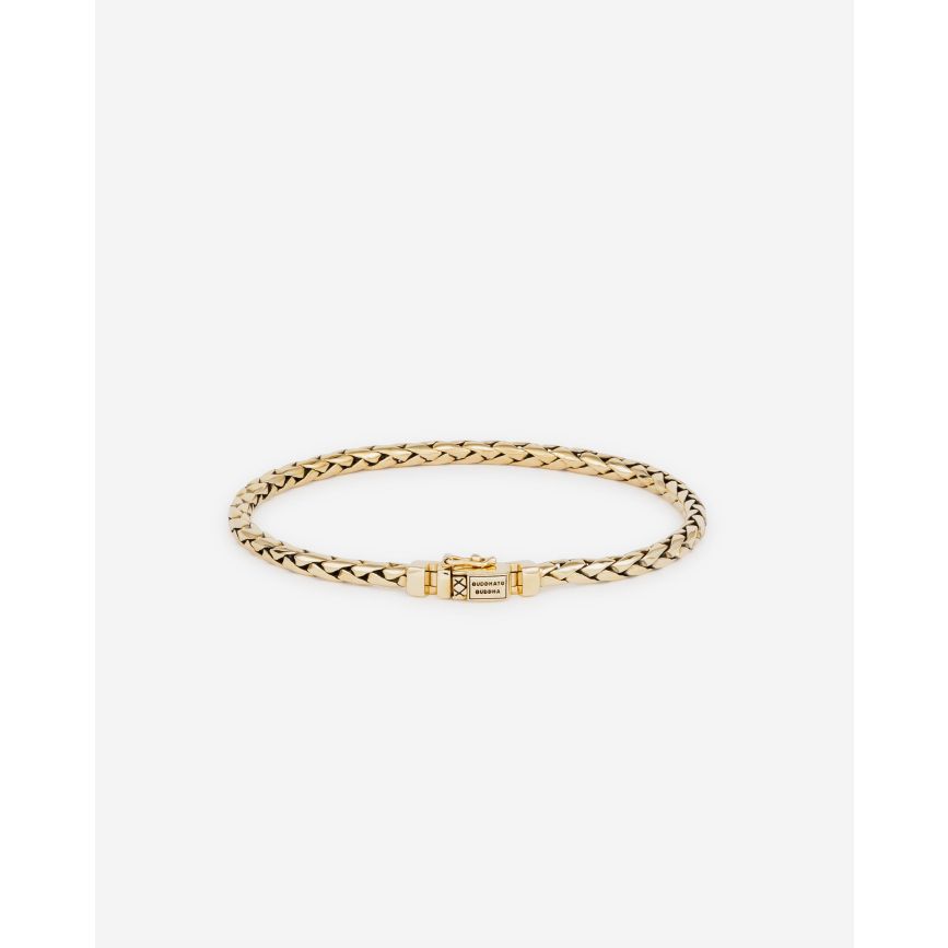 buddha to buddha Armband George Goud 14kt