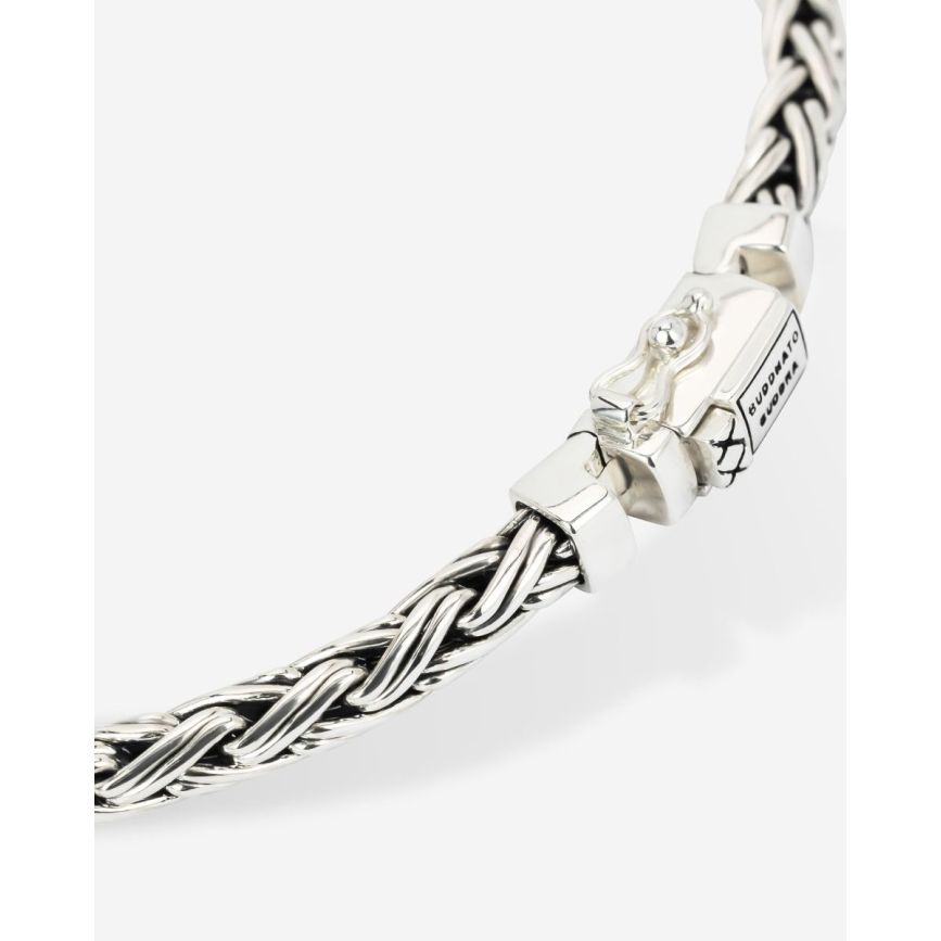 Buddha To Buddha Armband Katja Mini Zilver