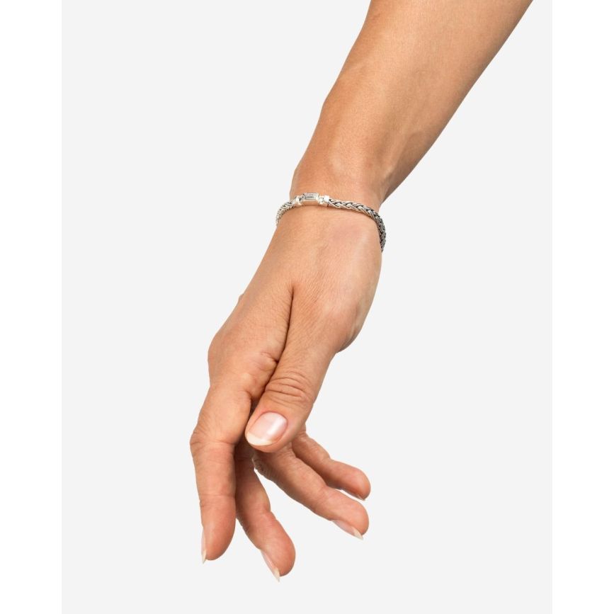 Buddha To Buddha Armband Katja Mini Zilver