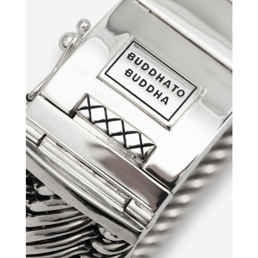 Buddha To Buddha Armband Legend Statement Zilver
