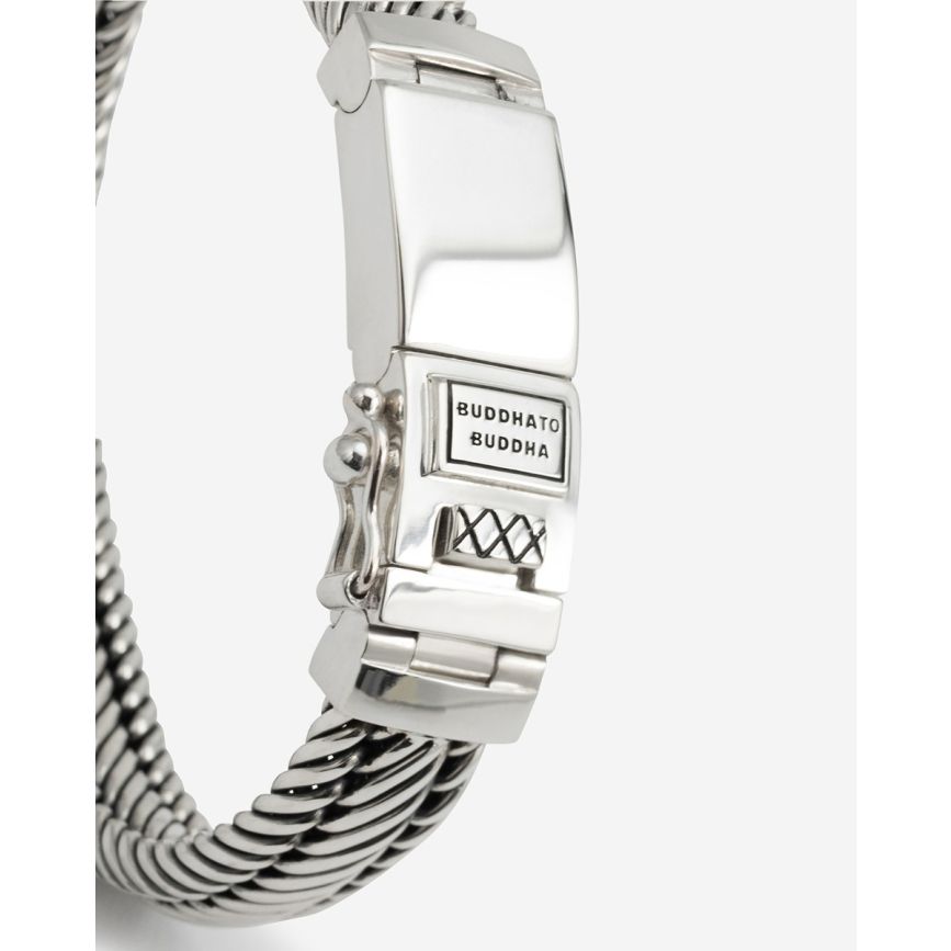 Buddha To Buddha Armband Legend Zilver