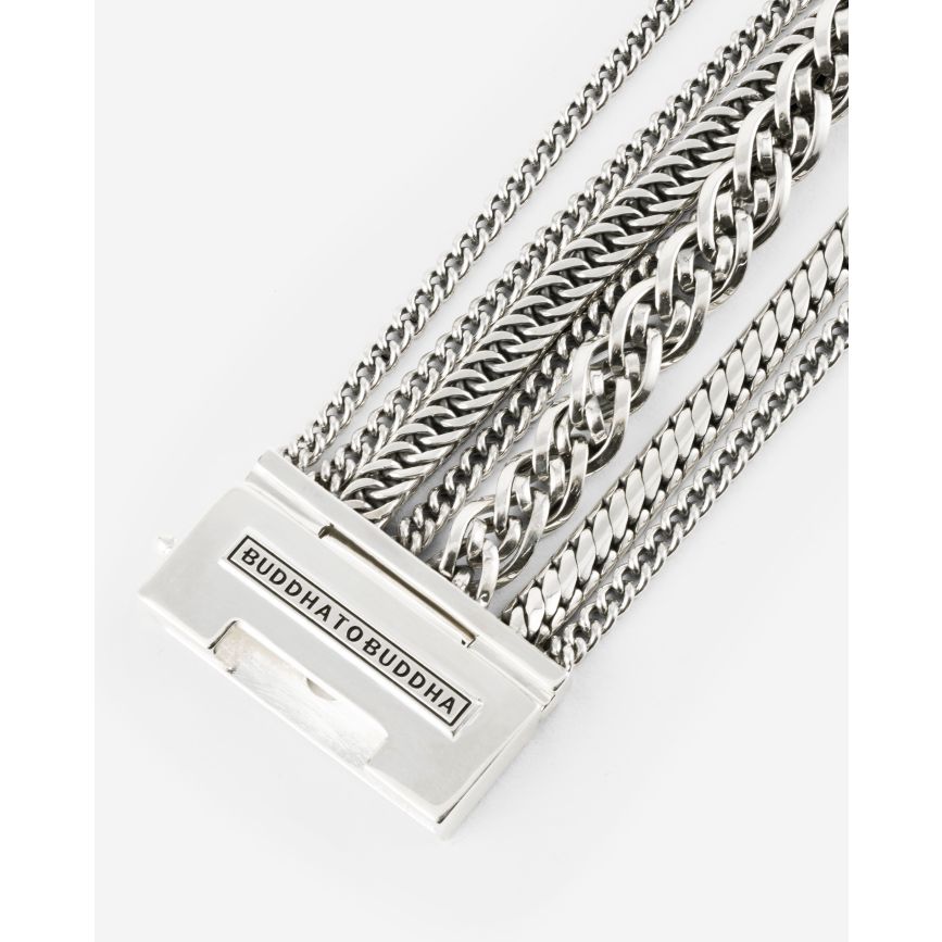 Buddha To Buddha Armband Multi Chain Nathalie