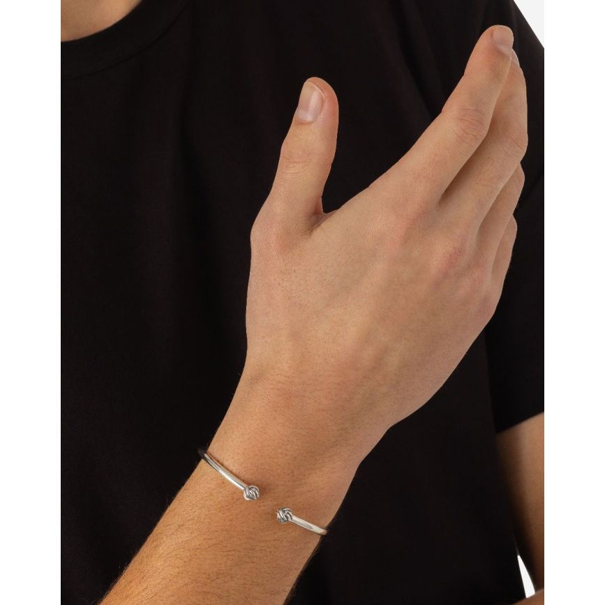 Buddha To Buddha Armband Refined Katja Bangle