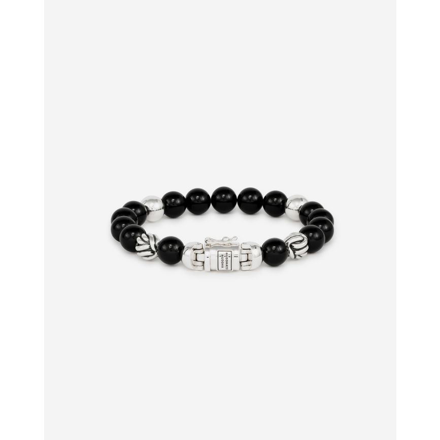 buddha to buddha Armband Spirit Bead Onyx
