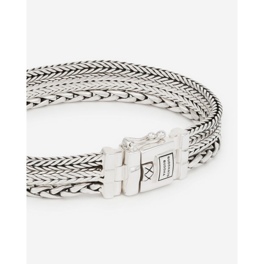 Buddha To Buddha Armband Triple Mini