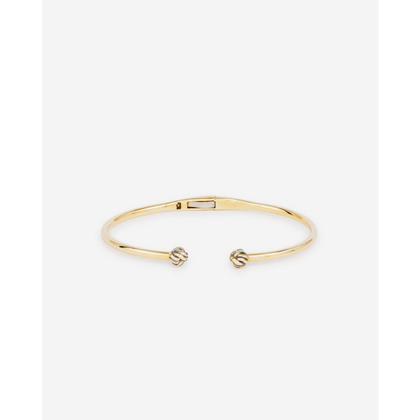 buddha to buddha Bangle Refined Katja Goud 14kt
