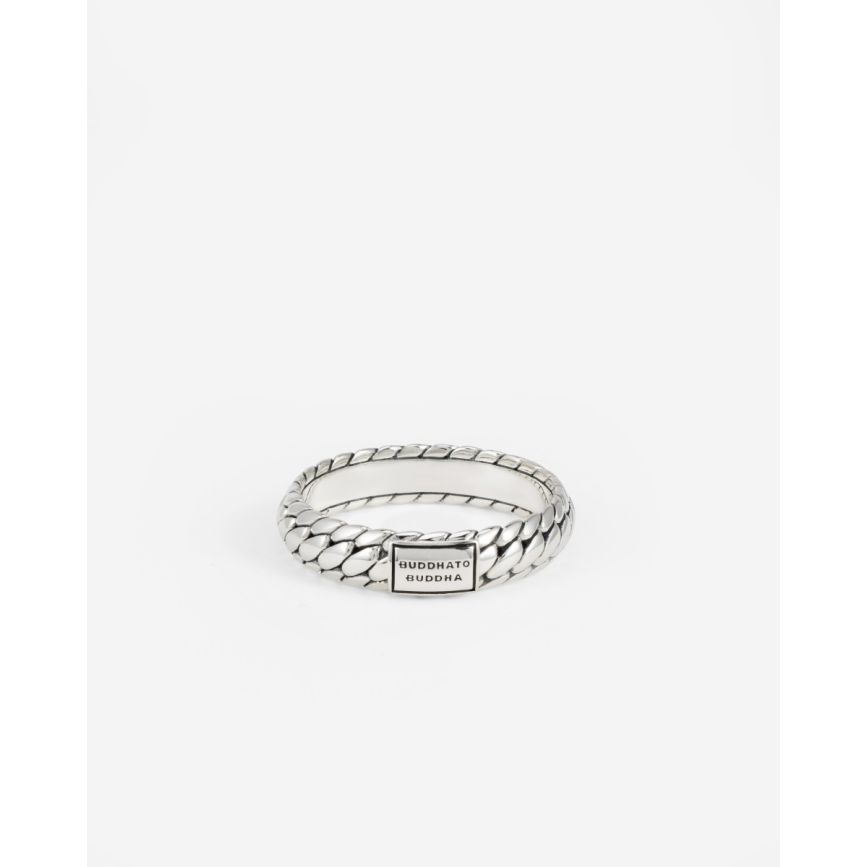 buddha to buddha Ben XS Ring Zilver