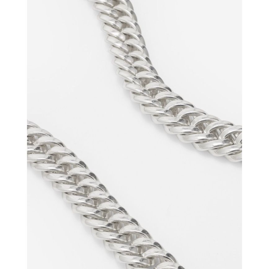 Buddha To Buddha Chain XS Ketting Zilver 50 Cm