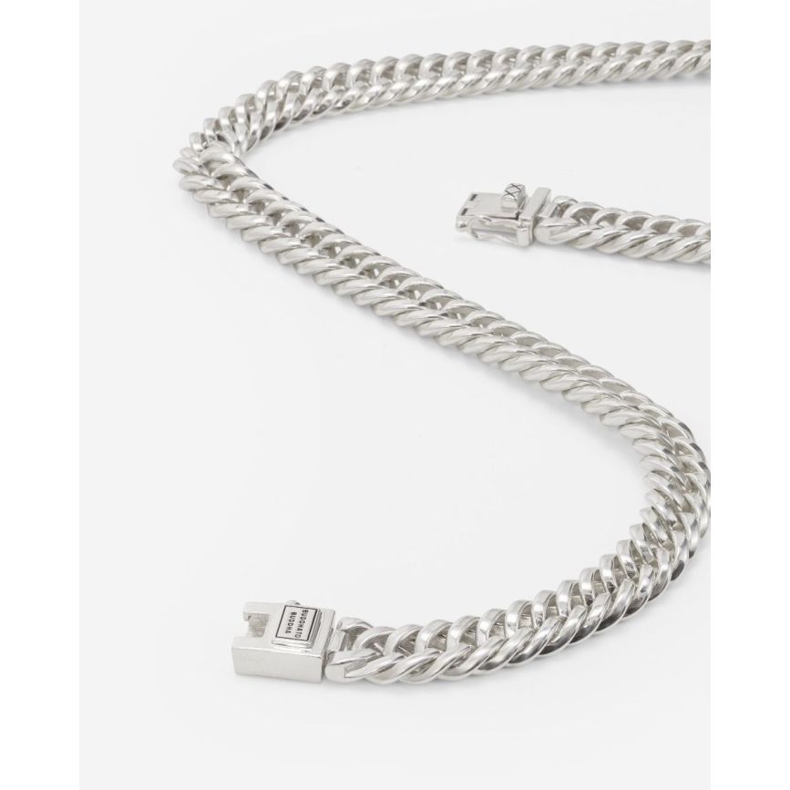 Buddha To Buddha Chain XS Ketting Zilver 50 Cm