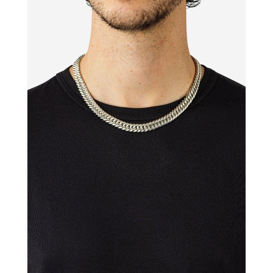 Buddha To Buddha Chain XS Ketting Zilver 50 Cm