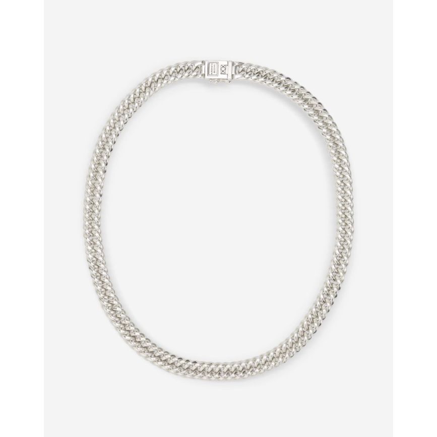 buddha to buddha Chain XS Ketting Zilver 50 cm