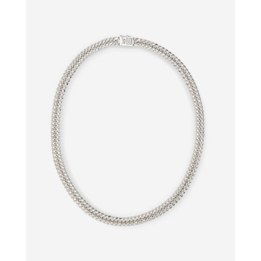 buddha to buddha Chain XS Ketting Zilver 60 cm