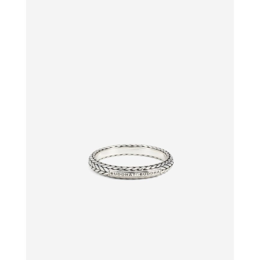buddha to buddha Ellen XS Ring Zilver