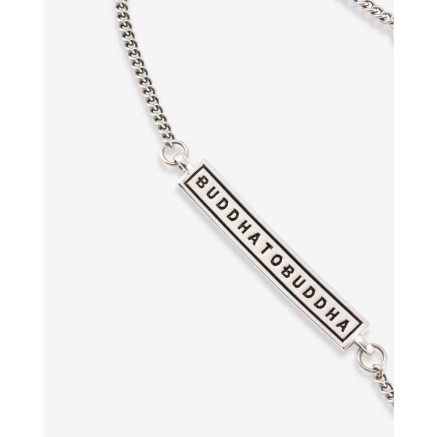 Buddha To Buddha Enkelbandje Essential Logo Large