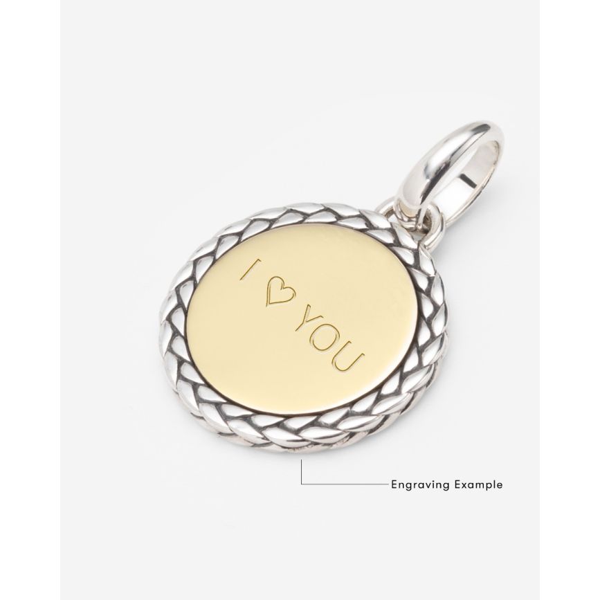 Buddha To Buddha George Munt Hanger Bicolor