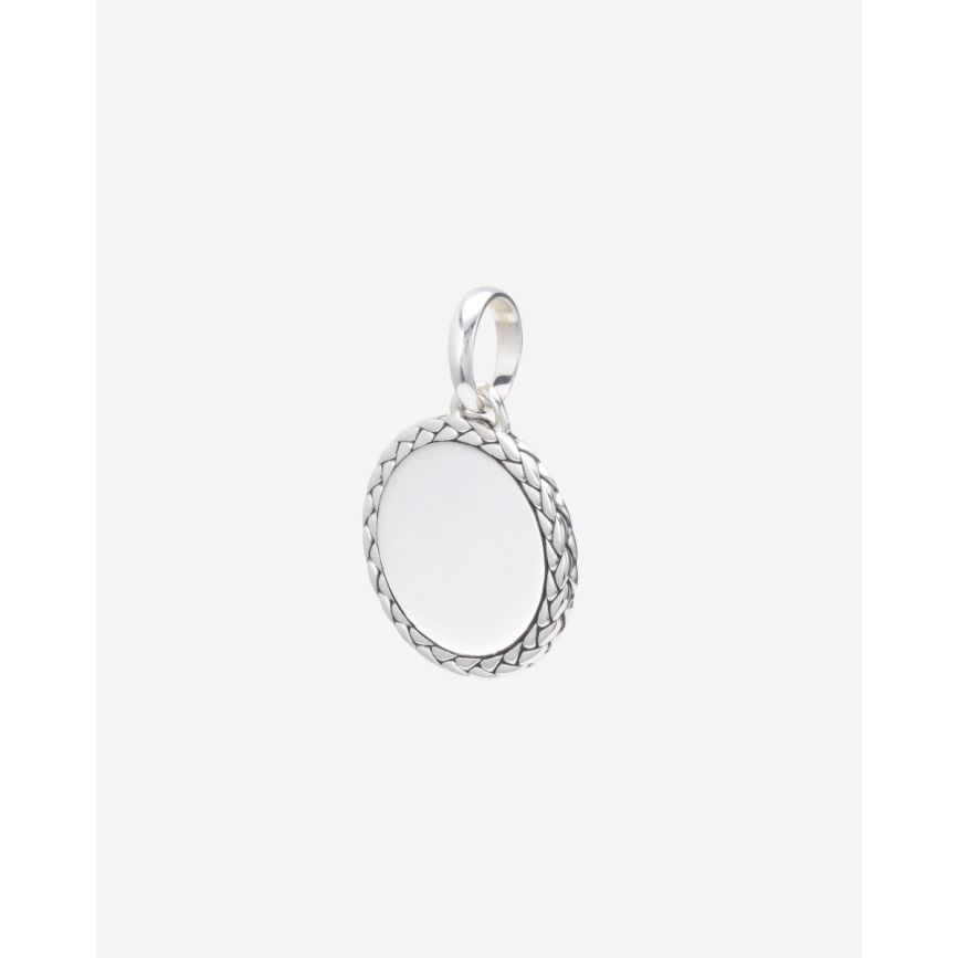 Buddha To Buddha George Munt Hanger Zilver