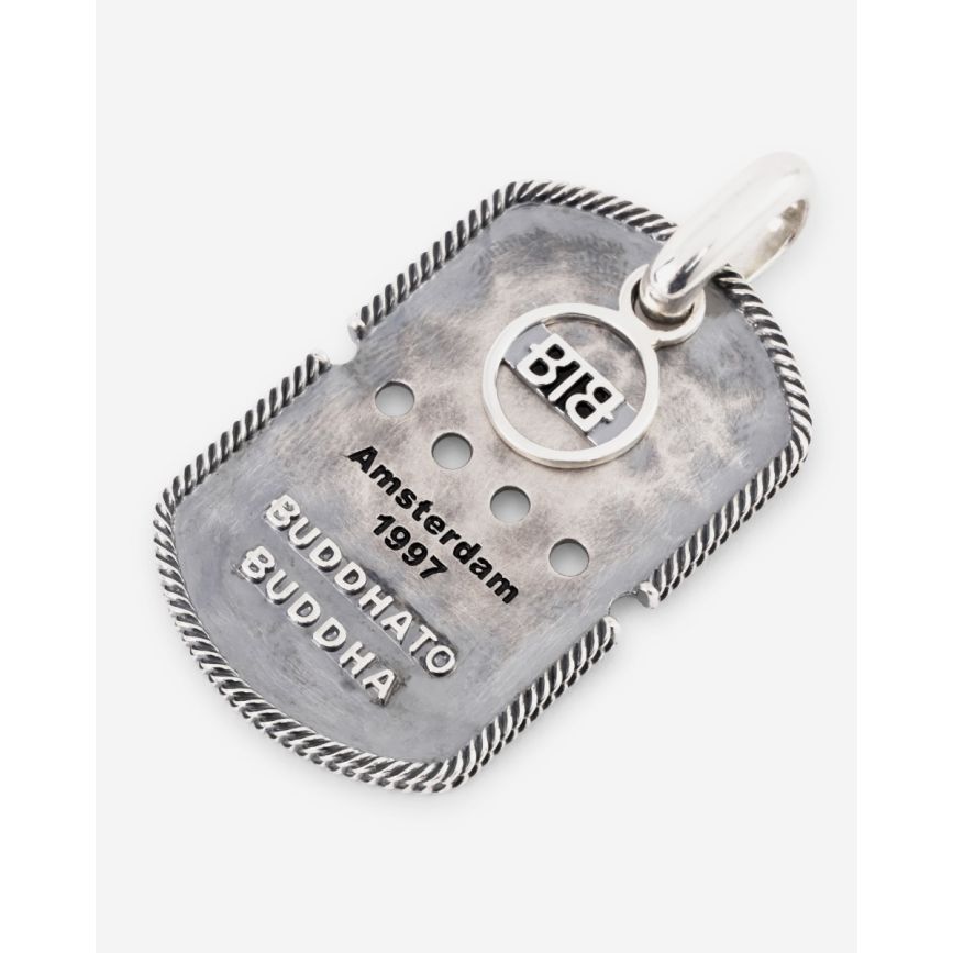 Buddha To Buddha Hanger Army Tag