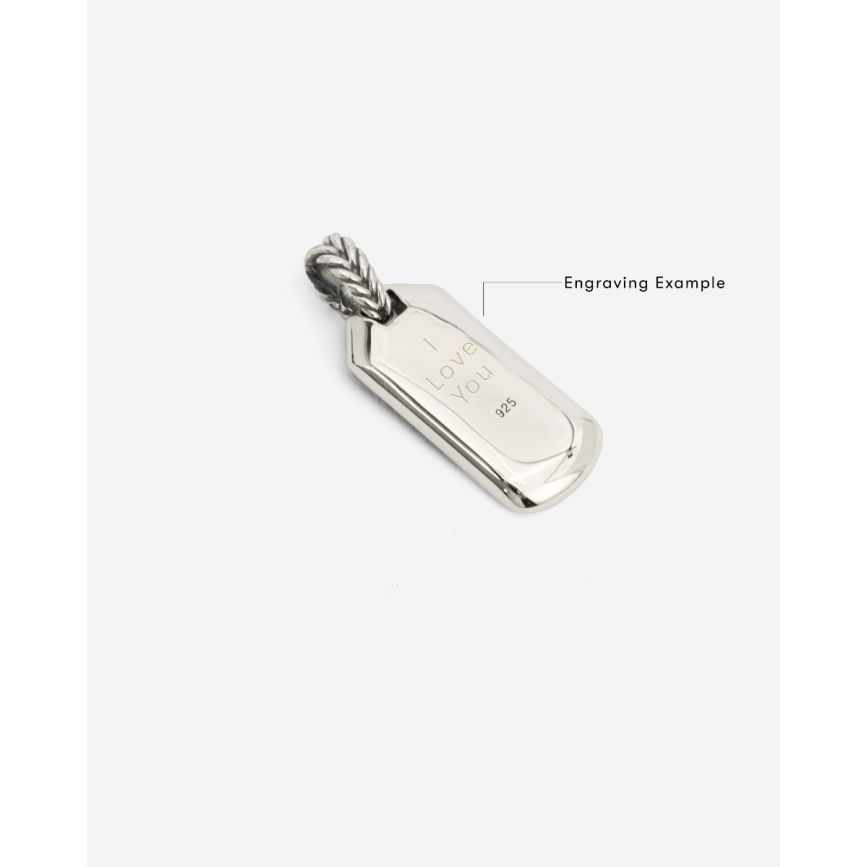 Buddha To Buddha Hanger Barbara Tag