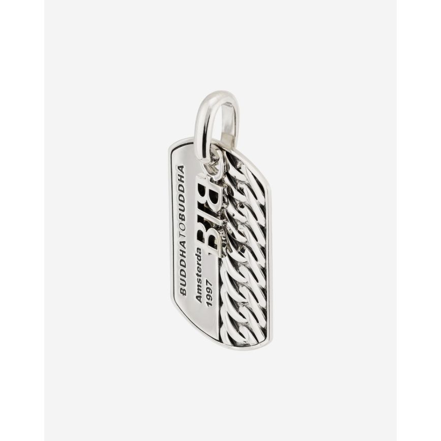 Buddha To Buddha Hanger Chain Army Tag