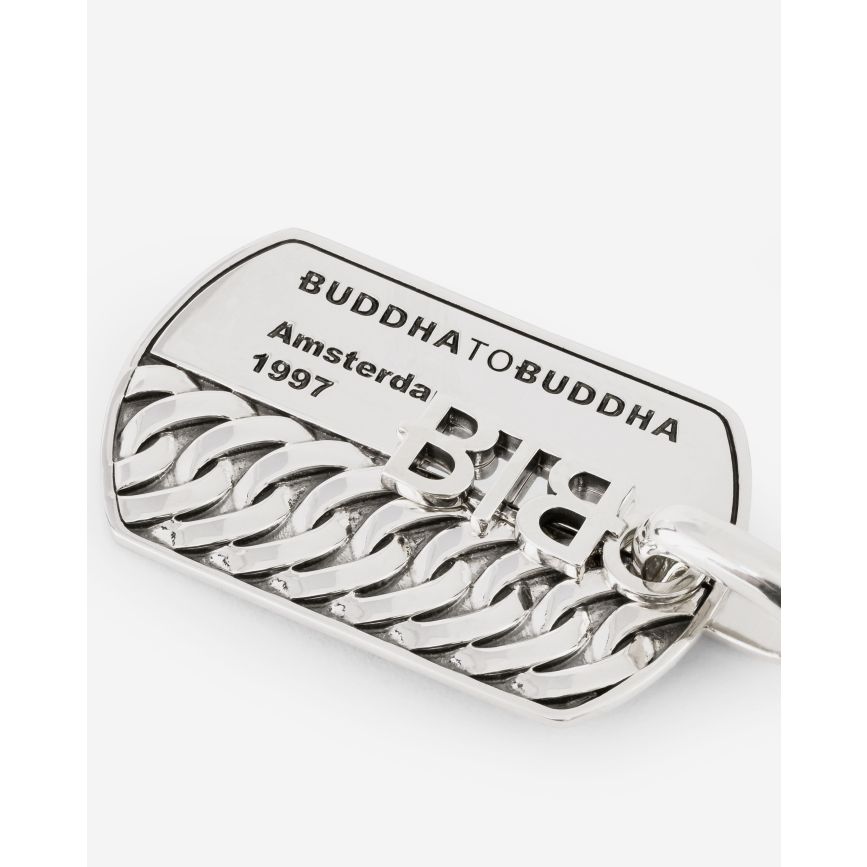 Buddha To Buddha Hanger Chain Army Tag