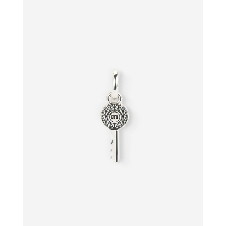 buddha to buddha Hanger Sleutel Zilver