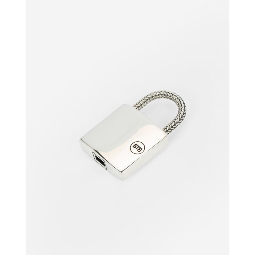 Buddha To Buddha Hanger Slot Zilver