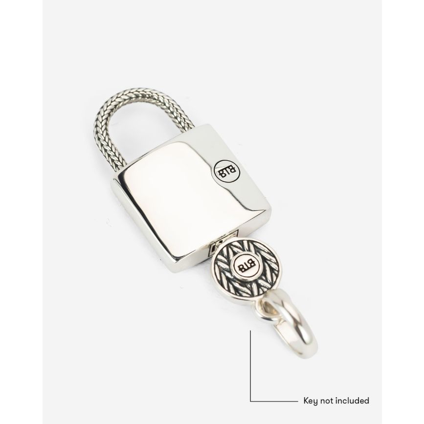 Buddha To Buddha Hanger Slot Zilver