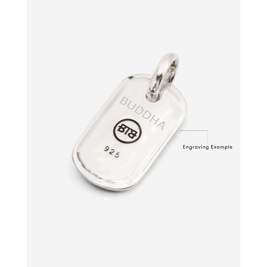 Buddha To Buddha Hanger Steen Onyx