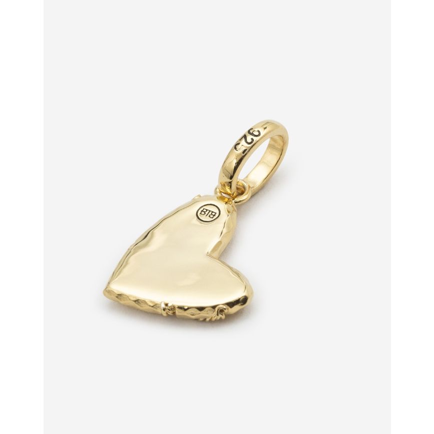 Buddha To Buddha Hart Hanger Verguld