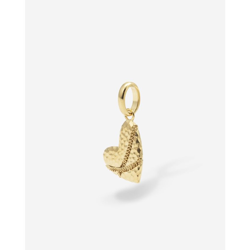 buddha to buddha Hart Hanger Verguld