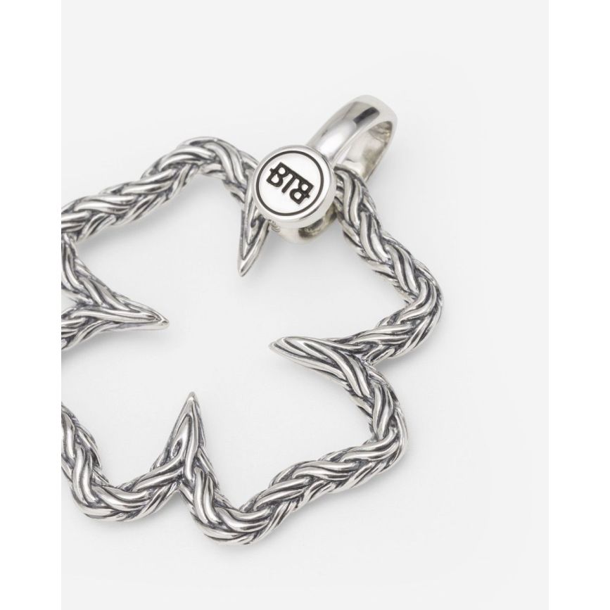 Buddha To Buddha Katja Klaver Hanger Zilver